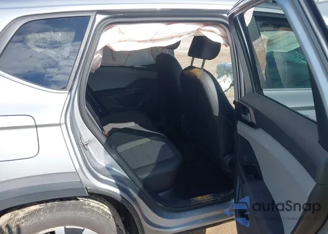 2022 Volkswagen Taos 1.5T Se из США, поврежденный, VIN 3VVPX7B25NM070388